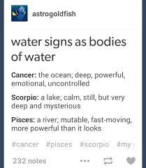 Can the two water signs come together to find their. Image 2731273 On Favim Com