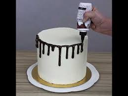 Luxury Cake Drip Ds400 Youtube In 2020 Fruit Cake Luxury Cake Cake