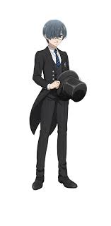 CHARACTER｜アニメ『黒執事 -寄宿学校編-』