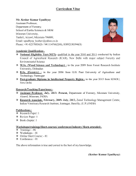 When to use a curriculum vitae (cv) a cv is a longer synopsis of your educational and academic background as well as teaching and research experience, publications, awards, presentations, honors, and additional details. Curriculum Vitae