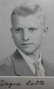 Col Wayne Louis Bolte (1935-1972)