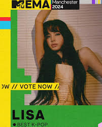 VOTE LISA