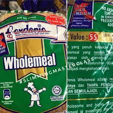 Mau mulai diet dengan makanan sehat? Kena Periksa Gi Kalau Nak Makan Roti Untuk Diet Doktor Ini Kongsi Cara Pilih Yang Sesuai Maskulin