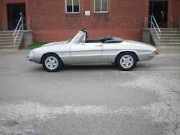 Image result for Silver 1967 Alfa-Romeo