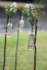 52 Great Outdoor Summer Wedding Ideas Rustic Flowers Outdoor Wedding Outdoor Entertaining Diy
