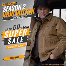 Pin On Yellowstone Jackets