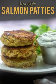 Coterie member gaby dalkin says this is quite possibly the easiest way to cook salmon. The Easiest Low Carb Salmon Patties From Thatlowcarblife Com