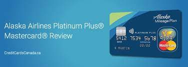Alaska air group is an airline holding company based in seatac, washington, united states. Alaska Airlines Platinum Plus Mastercard Review Creditcardscanada Ca