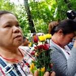 Divers progress search missing Thai