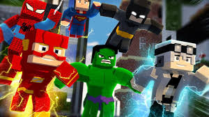 скачать мод Superheroes Unlimited Mod для майнкрафт 1 7 10 Superheroes Unlimited Mod Superhero Marvel Minecraft Mods