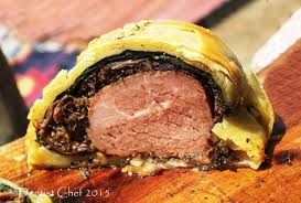 Recipe Perfect Beef Wellington Or Boeuf En Croute Puff Pastry Wrapped Beef Tenderloin With Morel Black Chanterelle Porcini Shiitake Mushroom Duxelle Prosci Beef Wellington Beef Filet Beef Tenderloin