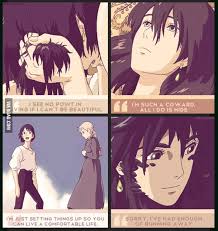 These howl's moving castle quotes based on the 2004 japanese animated fantasy film. Howl S Moving Castle Quotes 9gag