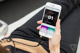 The Apple Music Service May Abandon Spotify In The Number Of Participants To The United States This Summer Apple Music Ringtones For Iphone Apple Music Iphone