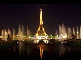 This hd wallpaper is about eiffel tower, france, eiffel tower paris, france, city, cityscape, original wallpaper dimensions is 1920x1080px, file size is file size: Eiffel Tower At Night Wallpapers Wallpaper Cave