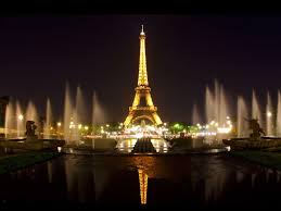 This hd wallpaper is about eiffel tower, france, eiffel tower paris, france, city, cityscape, original wallpaper dimensions is 1920x1080px, file size is file size: Eiffel Tower At Night Wallpapers Wallpaper Cave