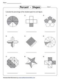 Below are skills needed, with links to resources to help with that skill. Percent Worksheets