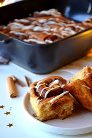 Recette Cinnamon Rolls Sans Sucre Raffine Sans Beurre Ni Lactose Healthyfoodcreation Recette Healthy Brioche A La Cannelle Recette Cinnamon Rolls