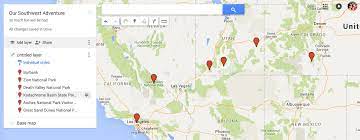 How To Plan A Road Trip Route With Google Maps