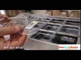 Contrasting textures are an important part of great food. 12 Pan Yogurt And Ice Cream Store Topping Bar Youtube