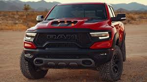 Chrysler, dodge, jeep and ram brand logos. Ram 1500 Trx 2021 Uber 700 Ps Starker Pick Up Startet Ende 2020