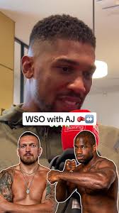 Anthony Joshua Undisputed Boxing Game Rights