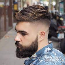 The fade haircut has proven to be a formidable opponent to more traditional hairstyles, lending a the fade haircut can either be interpreted in a traditional sense or approached with more of an. 22 Best Mid Fade Haircuts For Men 2021 Trends