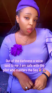 Safe with the Pilot Who Masters the Sea