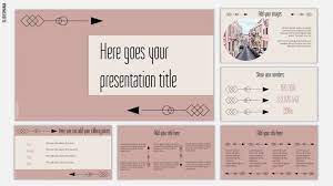 Layouts aesthetic google slides templates. Free Digital Planner With Hyperlinks For Google Slides Or Powerpoint Updated To Presentation Template Free Powerpoint Design Templates Presentation Templates