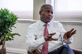 Out of the million tax returns filed in the united states every year, about 1. What Aliko Dangote Thinks Would Make Africa Rich Time