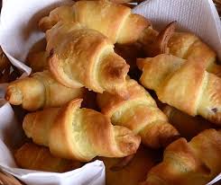 Mini Croissants Foie Gras Recette Recette Apero Dinatoire Recette Apero Avec Pate Feuilletee Croissants Apero