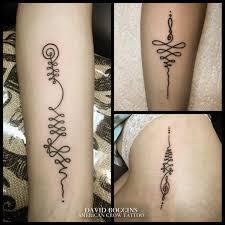 Top 60 Des Tatouages Sur Le Theme De L Unalome