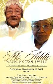 The family of Addie Sweet is...