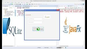 Create A Simple Login Application Using Javafx And Sqlite Programming Tutorial Learn Programming Deep Learning