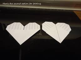Starting document at the bottom. Origami Index Card Heart How To Fold An Origami Shape Paper Folding Origami And Origami On Cut Out Keep