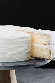 It's the perfect recipe for a wedding cake or a birthday cake. White Cake Recipe That S Truly The Best Baked By A Introvert