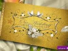 Make sure to have your something old, something new—something borrowed, something blue, and a great wedding video with our fabulous ae templates. 61 Visiting Wedding Invitation Template After Effects Psd File With Wedding Invitation Template After Effects Cards Design Templates