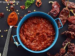 Schezwan Sauce Schezuan Sauce Chinese Recipe Chinese Recipes