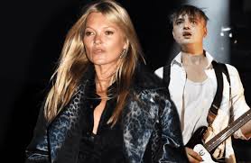 Arriving at the end of the supermodel era. Kate Moss Liebes Aus Wegen Ex Pete Doherty