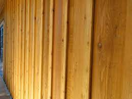 Bevel siding is created by sawing lumber at an angle to produce two pieces of wood that board and batten siding is a design where boards are installed vertically and the joins are covered by another board (batten). Exterior Finishes Materials Tamlin International Homes Ltd