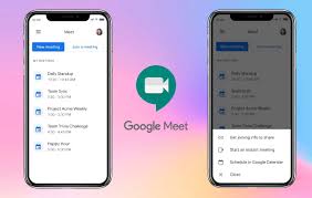 Call into a google meet using a local phone number. Google Meet Android App Gets Revamped User Interface