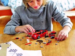 Maybe you would like to learn more about one of these? Ferrari F40 Competizione 75890 Speed Champions Buy Online At The Official Lego Shop Us
