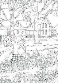 Coloring pages for adults and teens are recommended for relaxation, art therapy, and self discovery by therapists and educators. Coloring Pages For Adults Nature Pictures Whitesbelfast