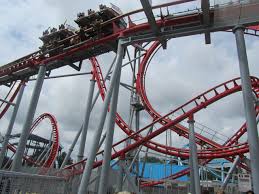 Roller coster,fun,theme park,roller coaster,rides - free image from  needpix.com