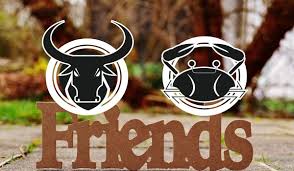 Libran are said to be one… Taurus And Cancer Friendship Compatibility