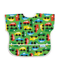 Love This Green Cars Junior Bib By Bumkins On Zulily Zulilyfinds Cars Junior Toddler Bibs Waterproof Bibs