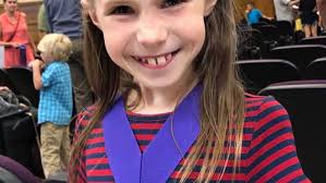 Petoskey fourth-grader recognized for PSAT score