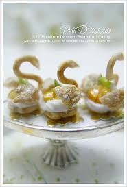 Patisserie Swan Puffpastry 004 Jpg 420 620 Miniature Food Clay Food Miniature Dollhouse Food