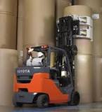 Grasping Success: What is a Clamp Truck? - Conger Industries ...