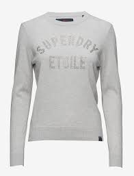 We did not find results for: Superdry Gemstone Knit Ice Marl 349 50 Kr Superdry
