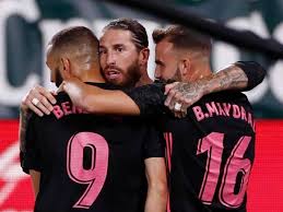 «бетис» — «реал мадрид» 2:3 (полная статистика встреч). Real Madrid Real Madrid Beat Betis As Var Takes Centre Stage Football News Times Of India